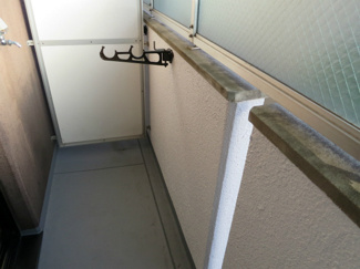 【バルコニー】