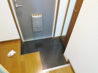 【玄関】