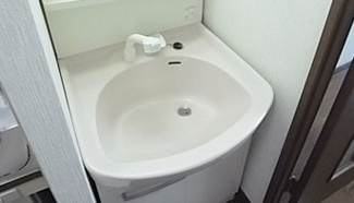 【洗面所】