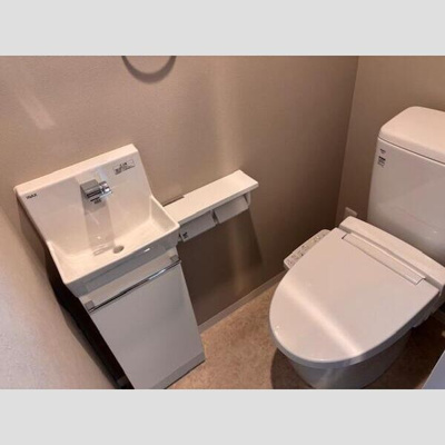 【トイレ】 | ブルーハイツ上野1