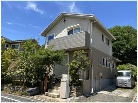 八王子市東中野(東京森都心・多摩ニュータウン東山分譲地)中古戸建の画像