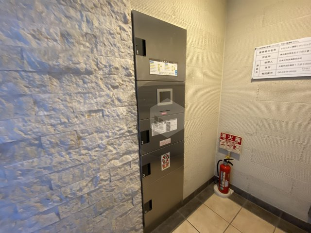 トリニティ東野のその他共用部分