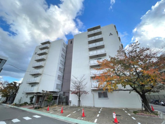 【外観】 | ネオコーポラス島ノ内Ａ棟