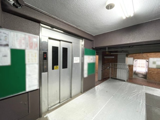 【その他共用部分】 | ネオコーポラス島ノ内Ａ棟 | エレベーター