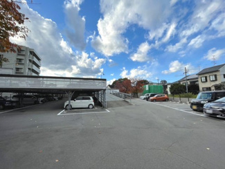 【駐車場】 | ネオコーポラス島ノ内Ａ棟