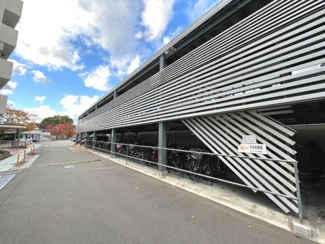 【駐輪場】 | ネオコーポラス島ノ内Ａ棟