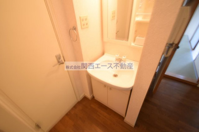 【洗面所】 | マノアール石切