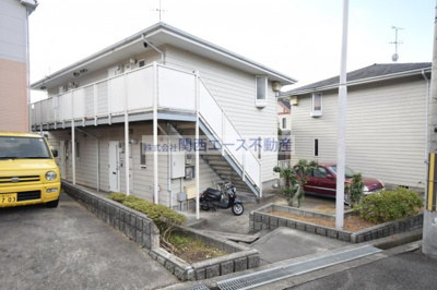 【外観】 | マノアール石切