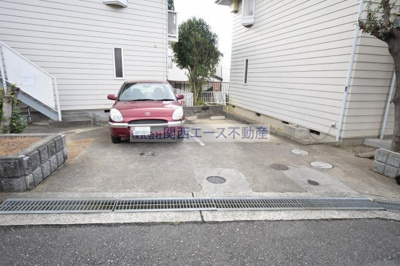 【駐車場】 | マノアール石切