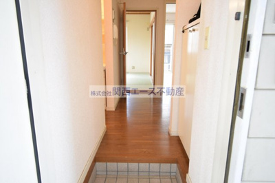 【玄関】 | マノアール石切