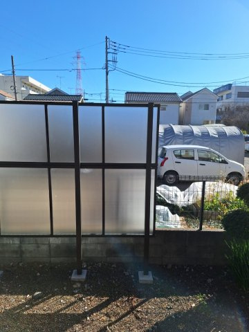 サニーサイドの展望|★テラスからの景色です★