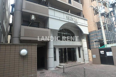 【エントランス】 | ピュアドーム天神アクロス