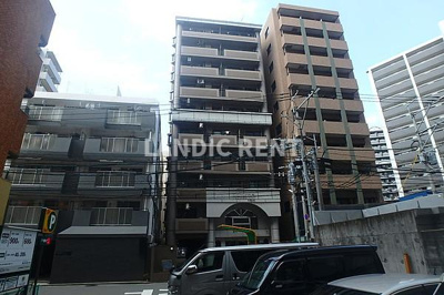 【外観】 | ピュアドーム天神アクロス