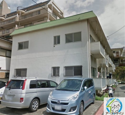 マンション清水