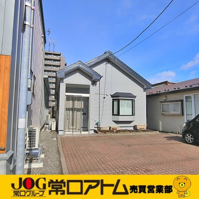 室蘭市中島町3丁目30-26　中古住宅