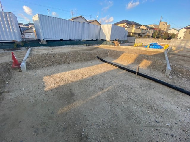 名東区西山台の外観