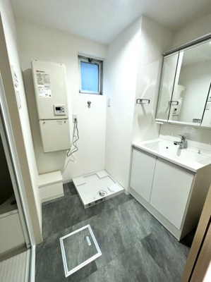 【洗面所】 | DIKマンション浦和