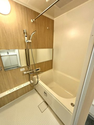 【浴室】 | DIKマンション浦和
