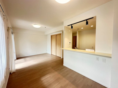 【居間・リビング】 | モア・ステージ川越グランデュール