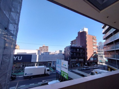 【展望】 | ワイズユウラク西所沢