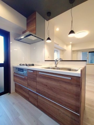 【キッチン】 | ワイズユウラク西所沢