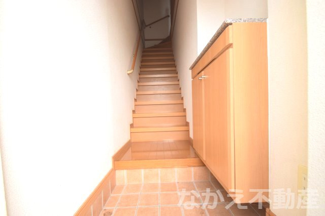 【玄関】 | シンプルで使いやすい玄関です