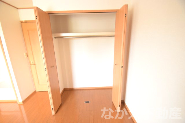 【収納】 | 専用の収納スペースです