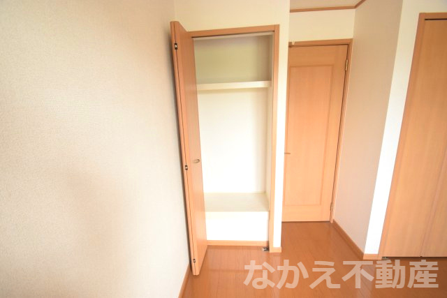 【収納】 | 専用の収納スペースです