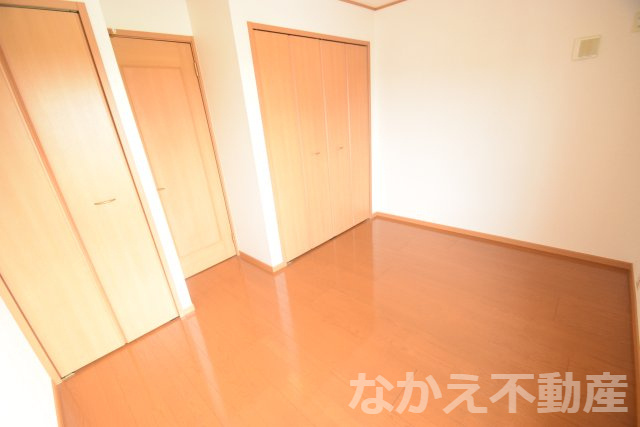 【寝室】 | 開放的な寝室です