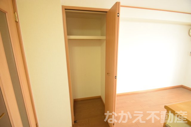 【収納】 | 大きなものも収納できそうです