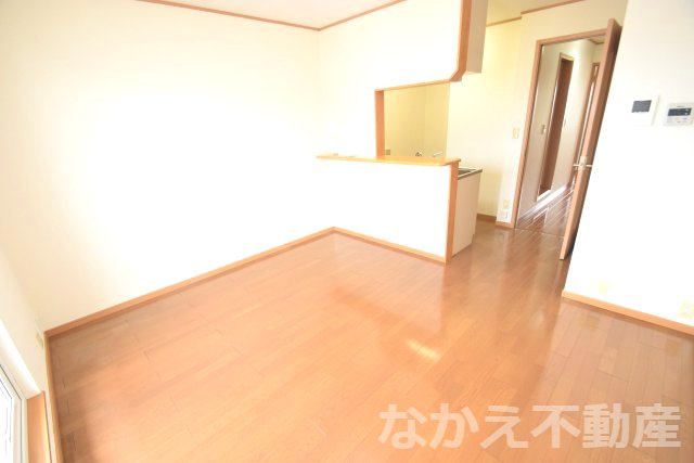 【寝室】 | 開放的な寝室です