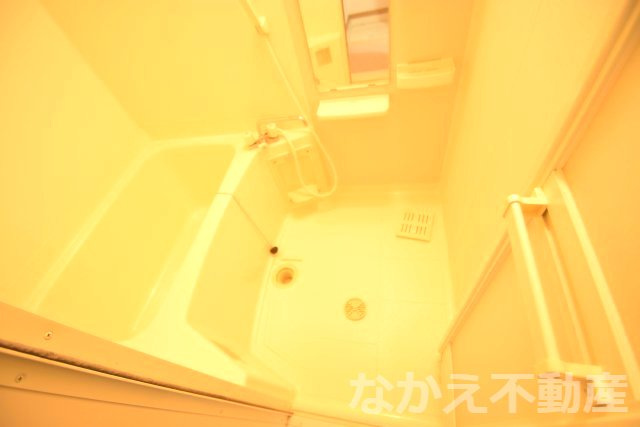 【浴室】 | きれいなお風呂です