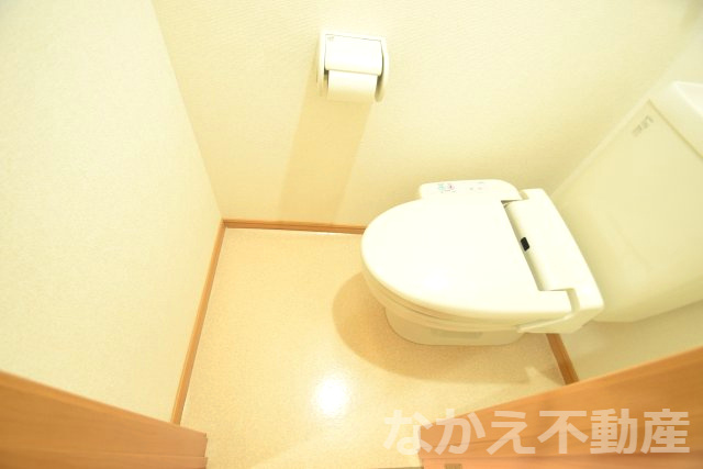 【トイレ】 | トイレも気になるポイント