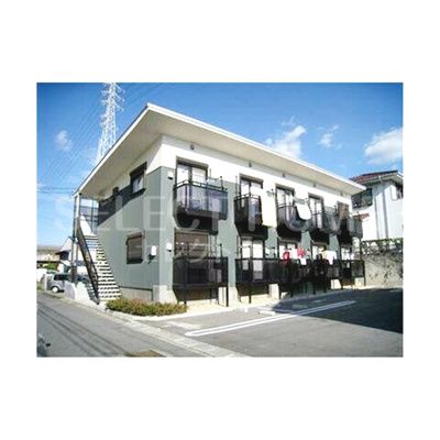 【外観】 | すずらんハイツ | 外観です