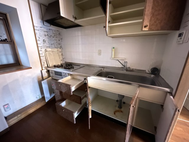 【キッチン】 | アステージ天応