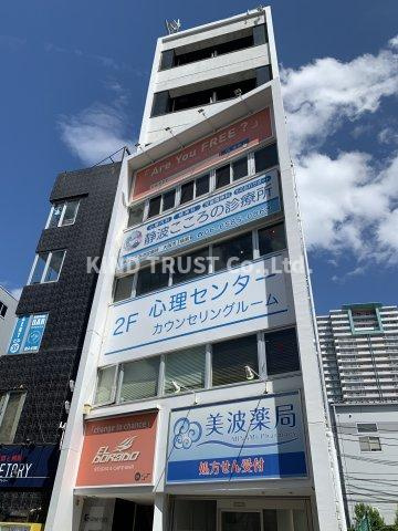 グランフォースの外観|外観は落ち着いています