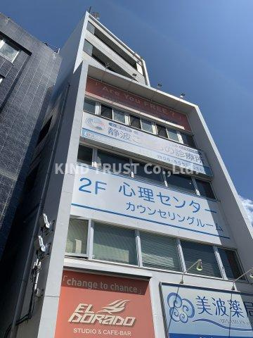 グランフォースの外観|外はこのようになっています