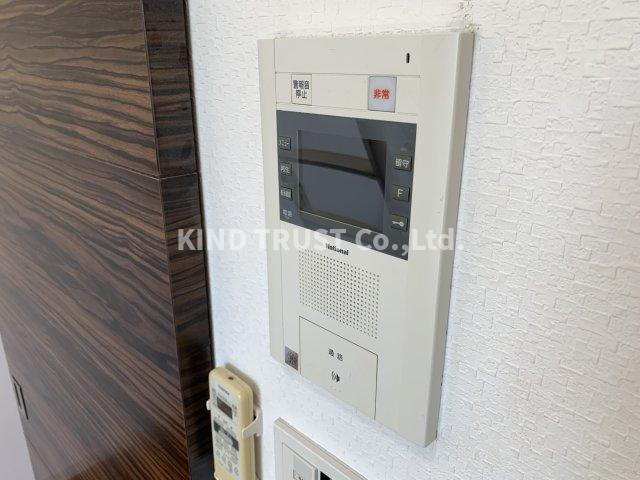 グランフォースのセキュリティ