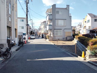【前面道路含む現地写真】 | 2025年2月6日撮影