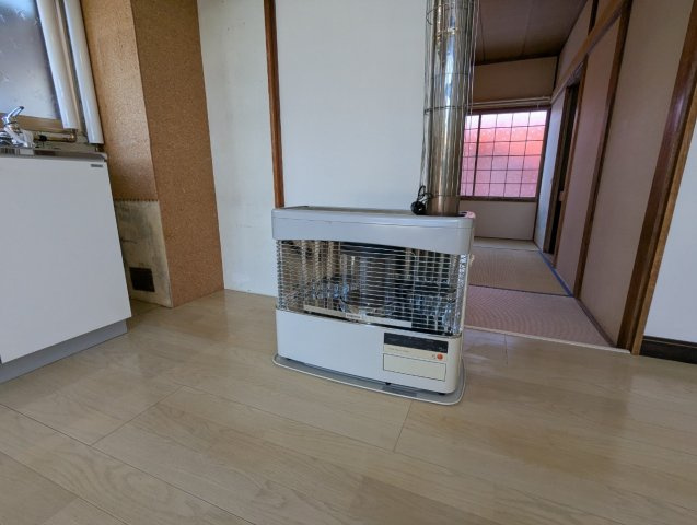 星が浦北3-3借家の設備