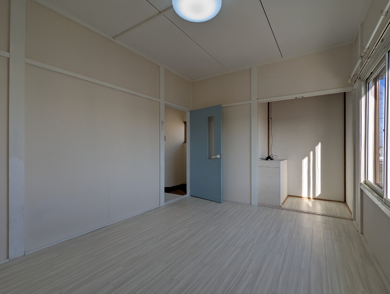 星が浦北3-3借家の洋室