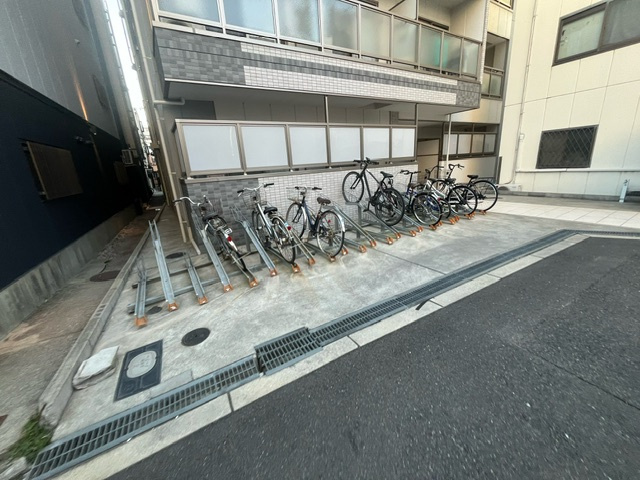 【その他共用部分】 | アンソレイユ京橋
