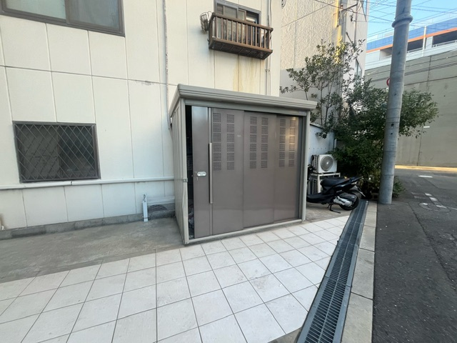 【その他共用部分】 | アンソレイユ京橋
