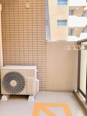 【バルコニー】 | コンフォール博多駅南