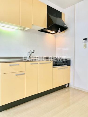 【キッチン】 | コンフォール博多駅南