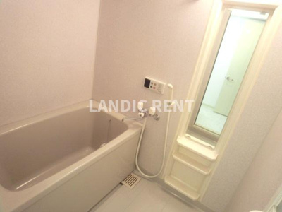 【浴室】 | コンフォール博多駅南