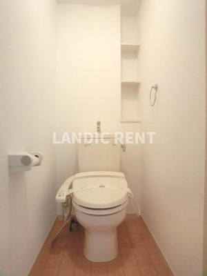 【トイレ】 | コンフォール博多駅南