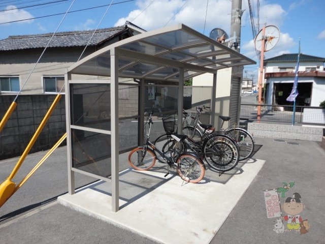アンシャンテくろだのその他共用部分