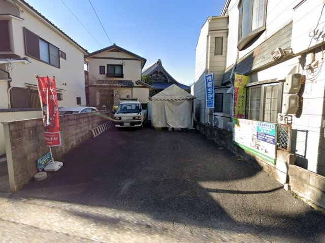 【外観】 | 山科区東野狐藪町　売地（建築条件付き）
