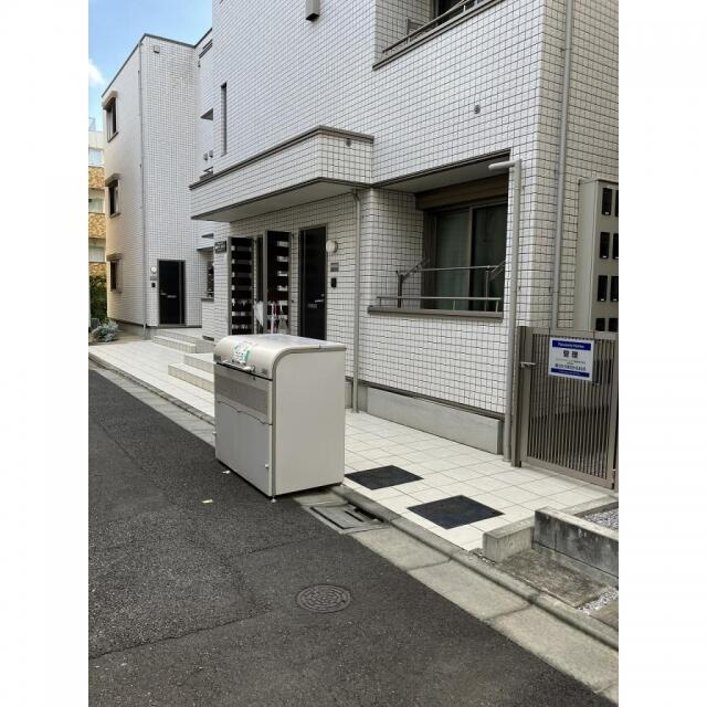 苗村アパートメントのその他共用部分| 